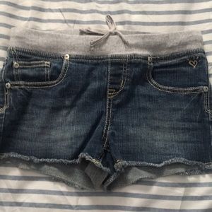 Justice shorts